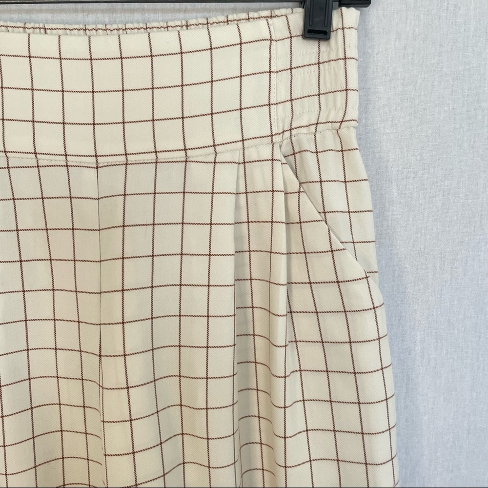 Aritzia Sunday Best Sullivan Wide Leg Culotte Pant - Picture 7 of 13